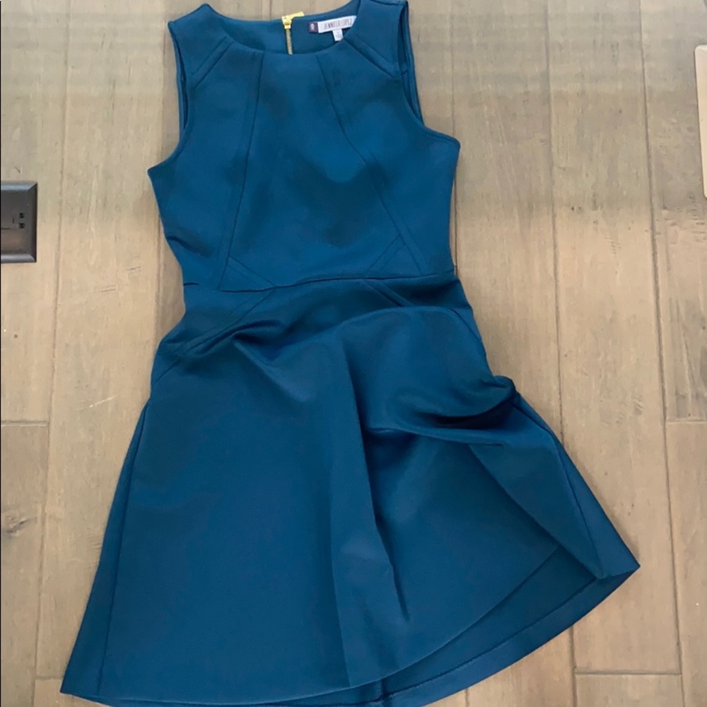 Scuba dress